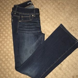 American Eagle denim